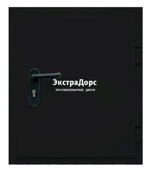 Противопожарный люк ei60 черный в Егорьевске  купить