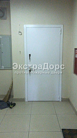 Глухие противопожарные двери от производителя в Егорьевске  купить